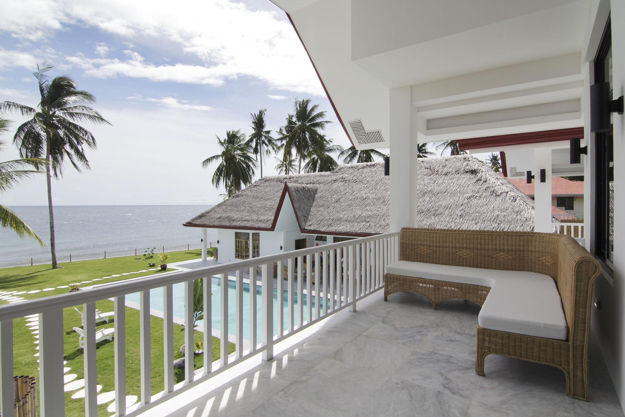 Sea Dream Resorts Dauin Exteriér fotografie
