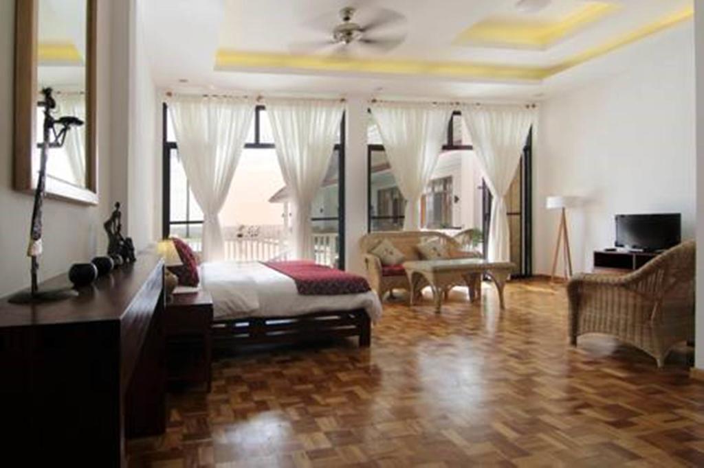 Sea Dream Resorts Dauin Pokoj fotografie