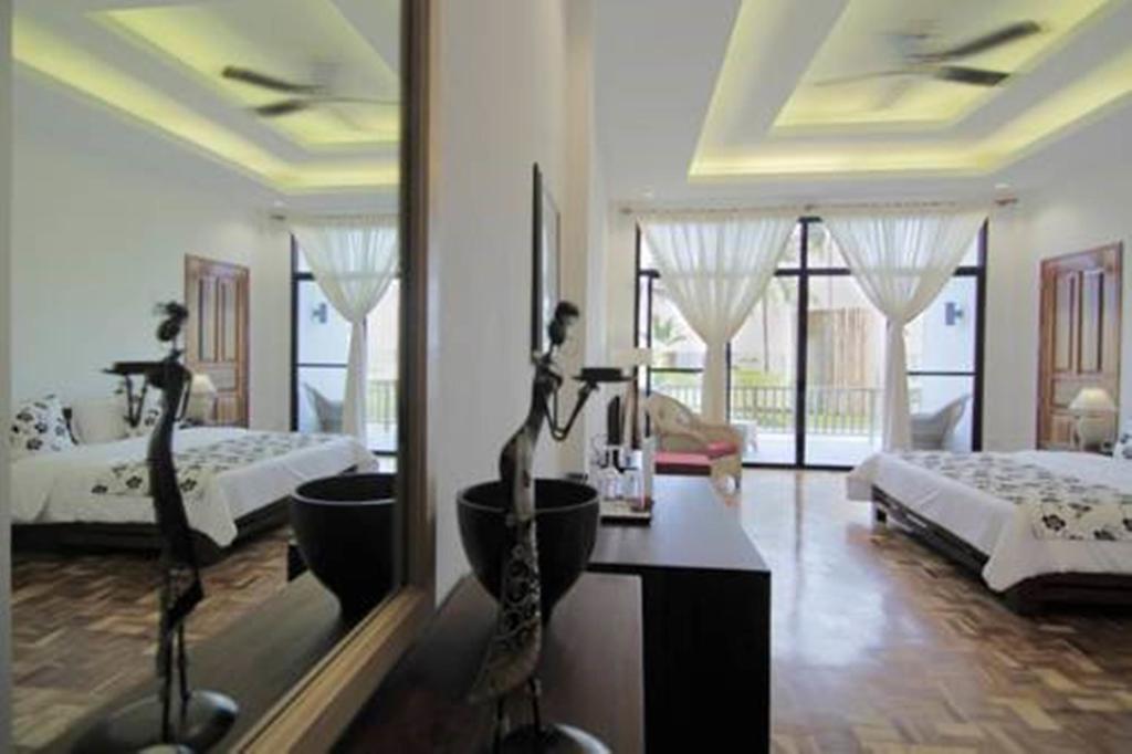 Sea Dream Resorts Dauin Pokoj fotografie