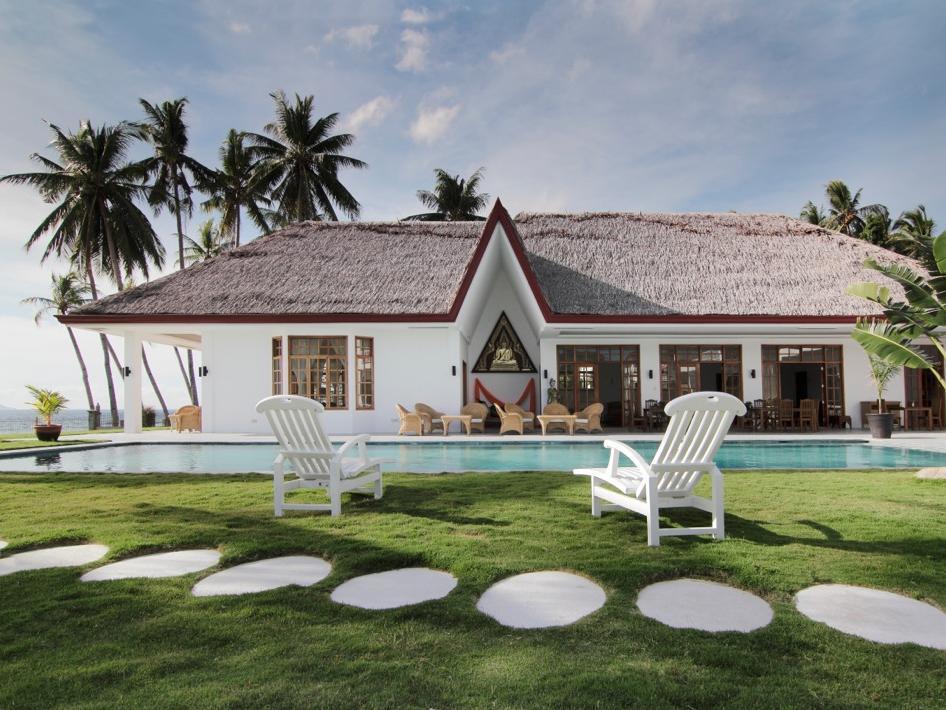 Sea Dream Resorts Dauin Exteriér fotografie