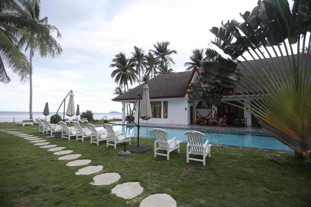 Sea Dream Resorts Dauin Exteriér fotografie