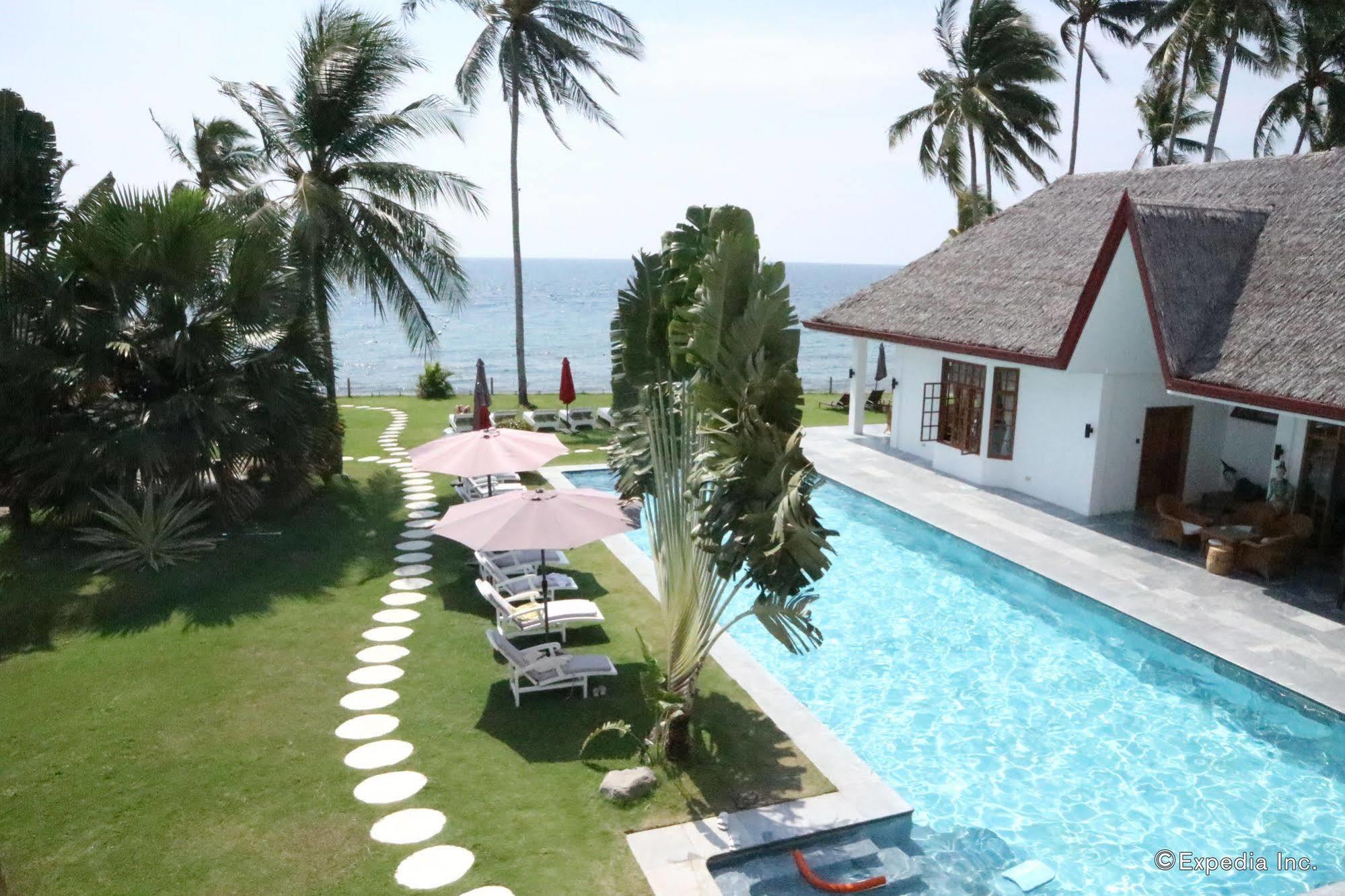 Sea Dream Resorts Dauin Exteriér fotografie