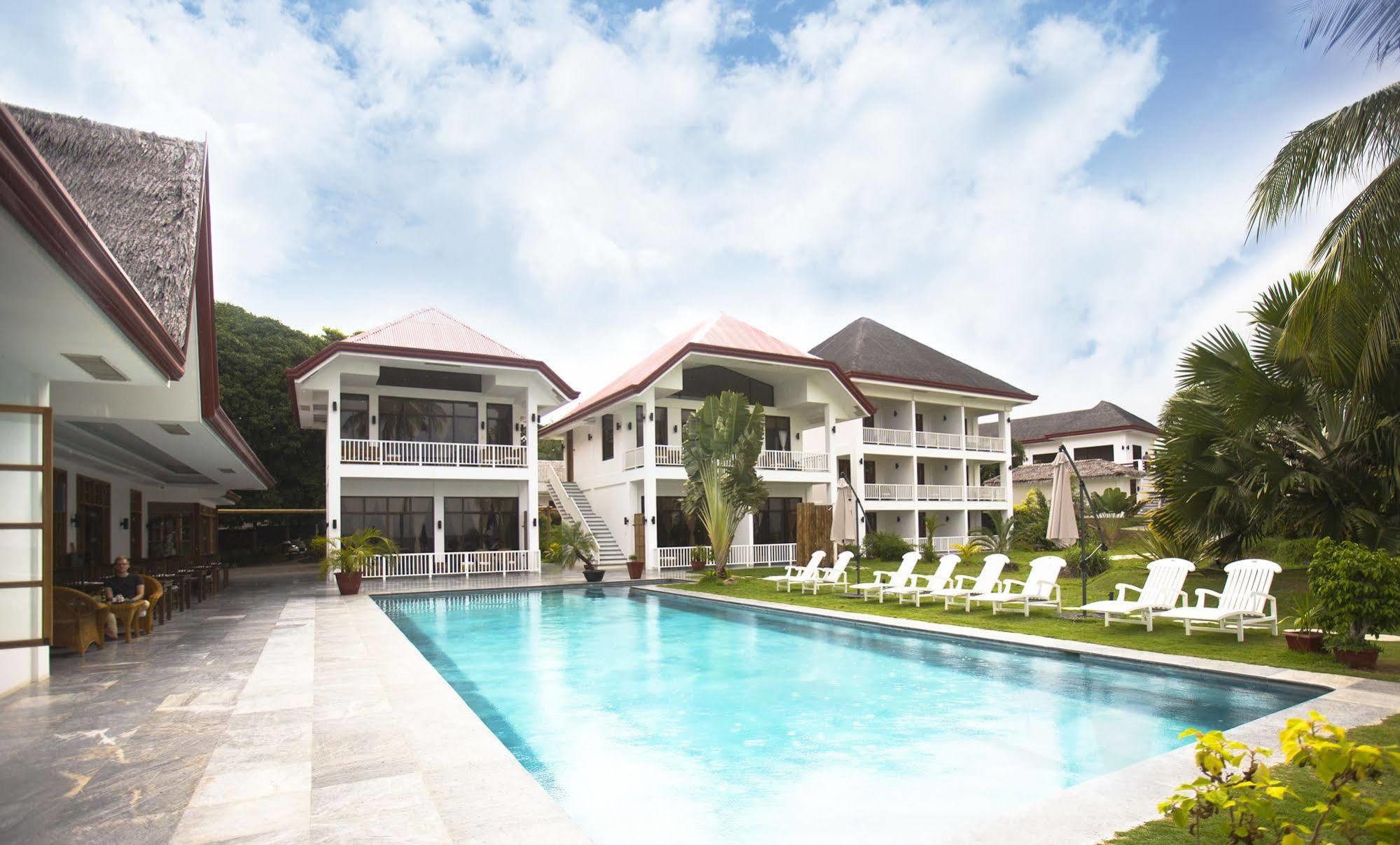 Sea Dream Resorts Dauin Exteriér fotografie
